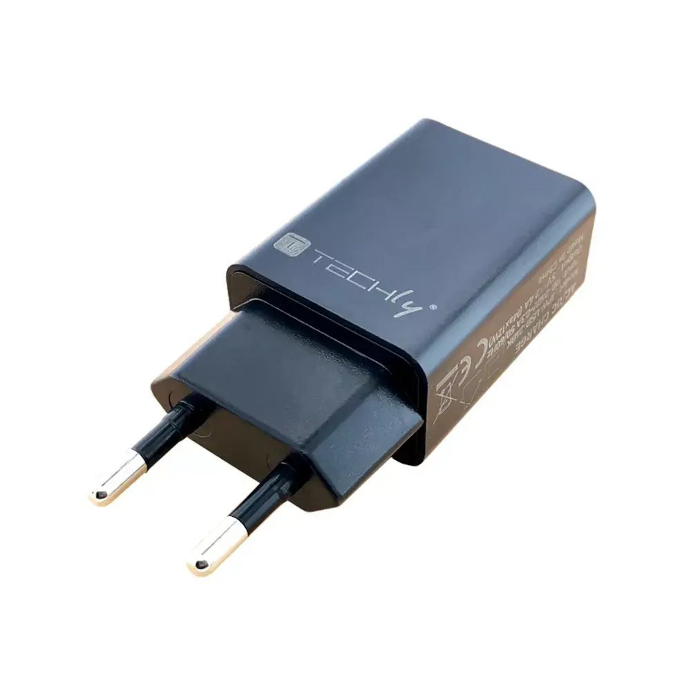 TECHLY USB-A Wall Charger 5V 2.4A Photo 7