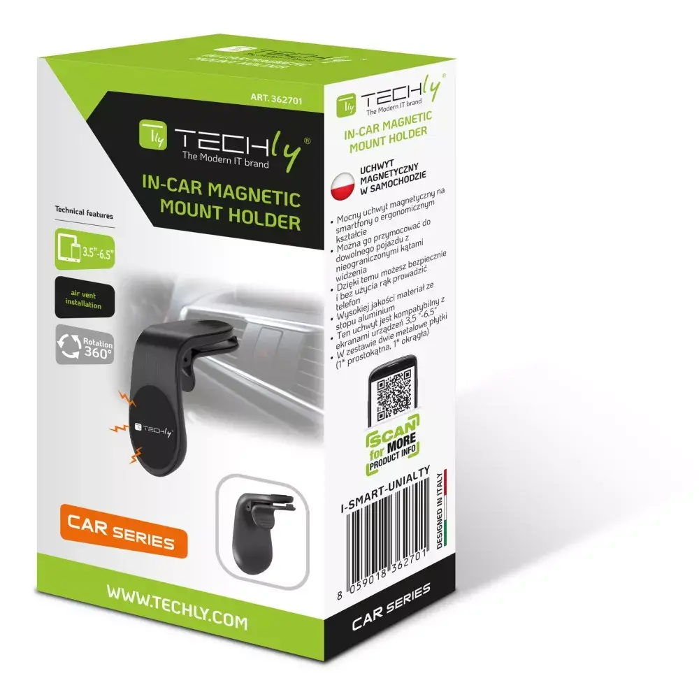 Passive holder Techly I-SMART-UNIALTY Photo 2