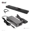 Doku stacija CLUB3D USB Gen1 Type-C Triple Display DP Alt mode Photo 2