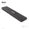 Doku stacija CLUB3D USB Gen1 Type-C Triple Display DP Alt mode Photo 5