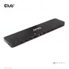 Doku stacija CLUB3D USB Gen1 Type-C Triple Display DP Alt mode Photo 6