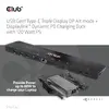 Doku stacija CLUB3D USB Gen1 Type-C Triple Display DP Alt mode Photo 7
