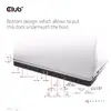 Doku stacija CLUB3D USB Gen1 Type-C Triple Display DP Alt mode Photo 8