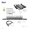 Doku stacija CLUB3D USB Gen1 Type-C Triple Display DP Alt mode Photo 10