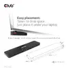 Doku stacija CLUB3D USB Gen1 Type-C Triple Display DP Alt mode Photo 11