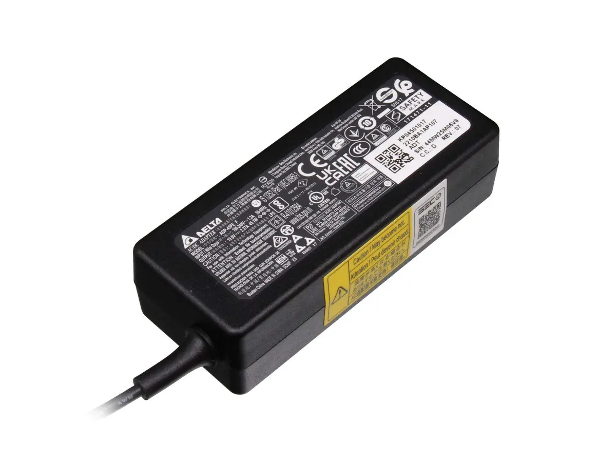 Portatīvā datora barošanas adapteris Acer 45W