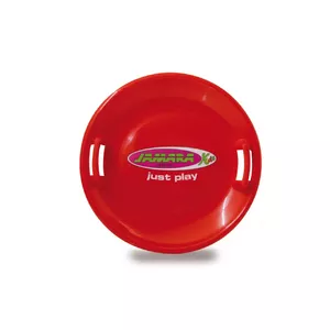 Jamara 460368 sledge Bum slider Red