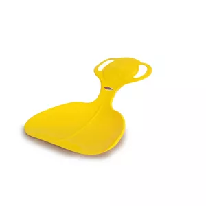 Jamara 460374 sledge Bum slider Yellow Plastic