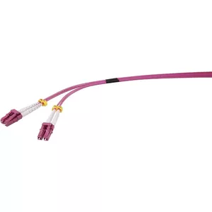 Fibre optic cable Renkforce RF-4738838 2 m