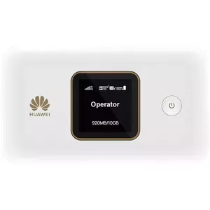 Huawei E5785-92C bezvadu rūteris Divkāršā frekvenču josla (2.4 GHz / 5 GHz) 4G Balts