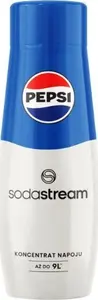 SODASTREAM Pepsi Syrup 440ml