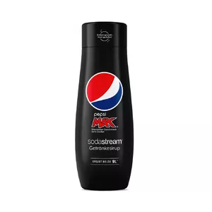 SodaStream Pepsi Max 440 ml