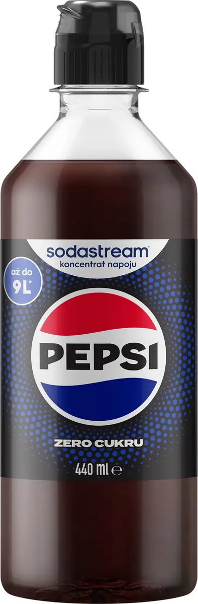 Сироп SODASTREAM Pepsi MAX 440 мл Photo 2