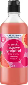 SODASTREAM Pink Grapefruit Syrup 440ml