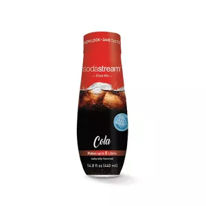 SodaStream Cola 440 ml Kola