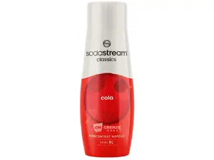 SODASTREAM Cola Syrup 440ml