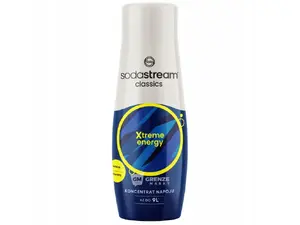 SODASTREAM Xtreme enerģijas sīrups 440ml