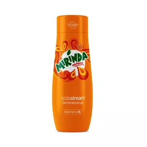 SodaStream Mirinda Orange 440 ml