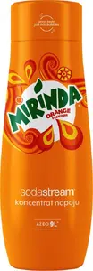 SODASTREAM Orange Mirinda sīrups 440ml