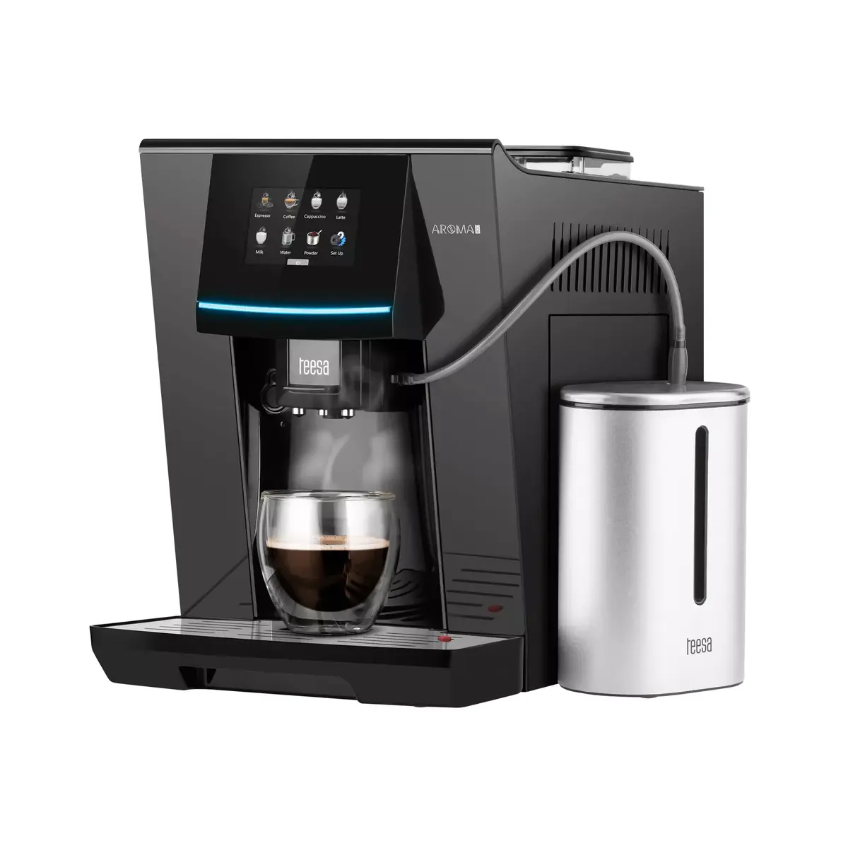 Combi coffee maker Teesa 2 L Tessa Aroma 800 Photo 2