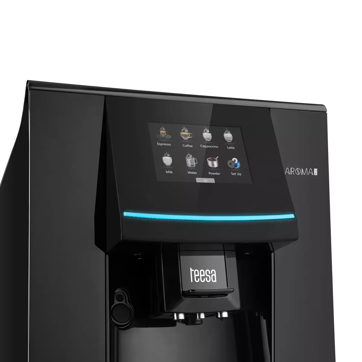 Combi coffee maker Teesa 2 L Tessa Aroma 800 Photo 5