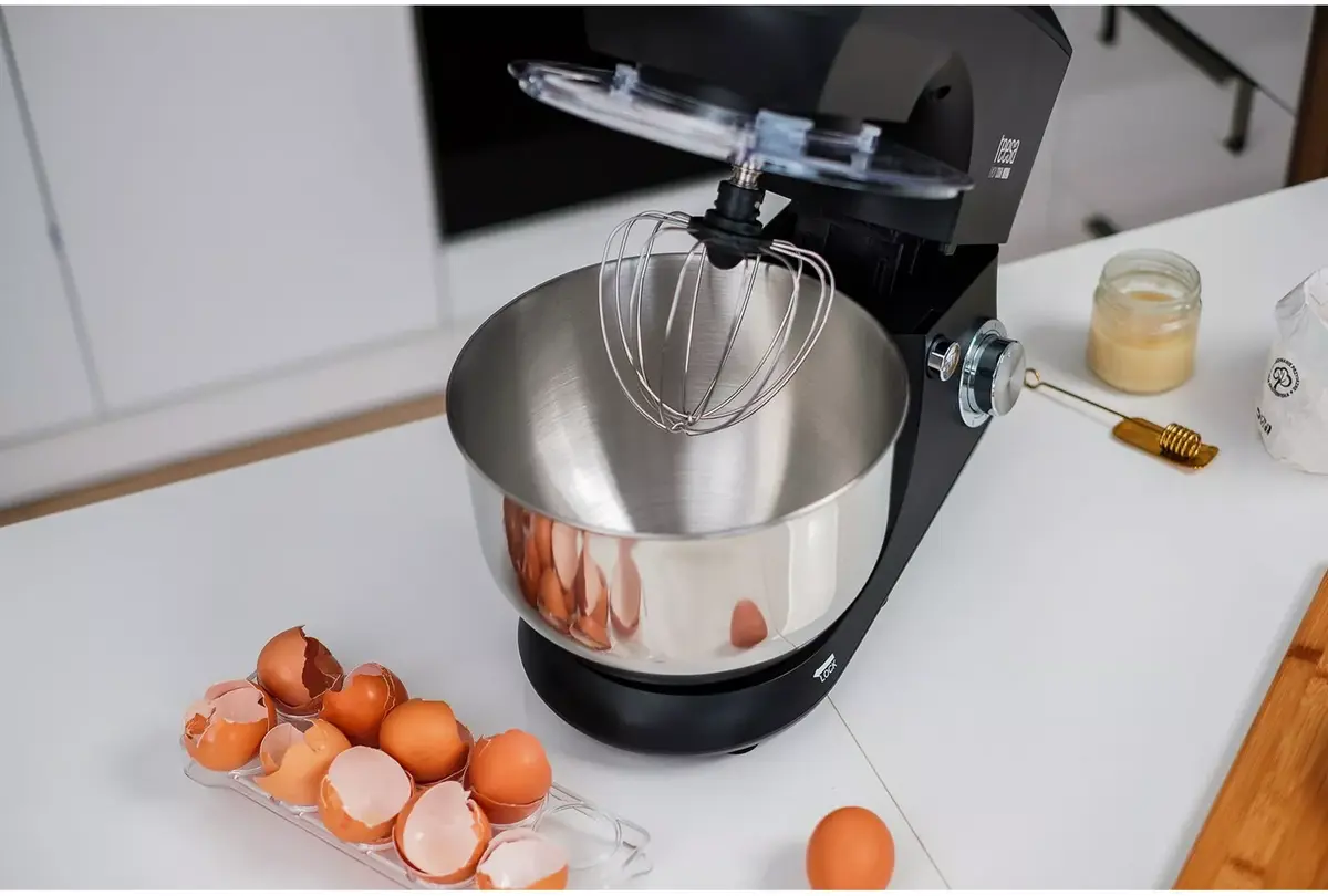 Кухонный комбайн TEESA EASY COOK TSA3545-B Photo 2