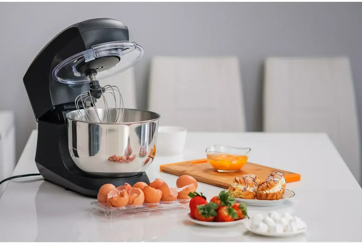 Кухонный комбайн TEESA EASY COOK TSA3545-B Photo 3