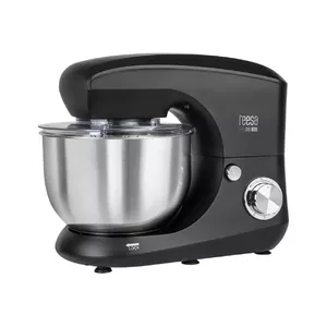 Кухонный комбайн TEESA Kitchen robot EASY COOK Single Black TSA3545-B 1000W 4L