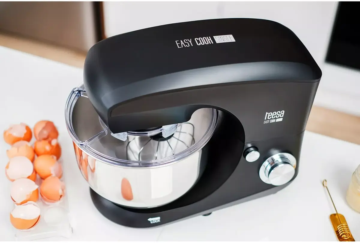 Кухонный комбайн TEESA EASY COOK TSA3545-B Photo 5