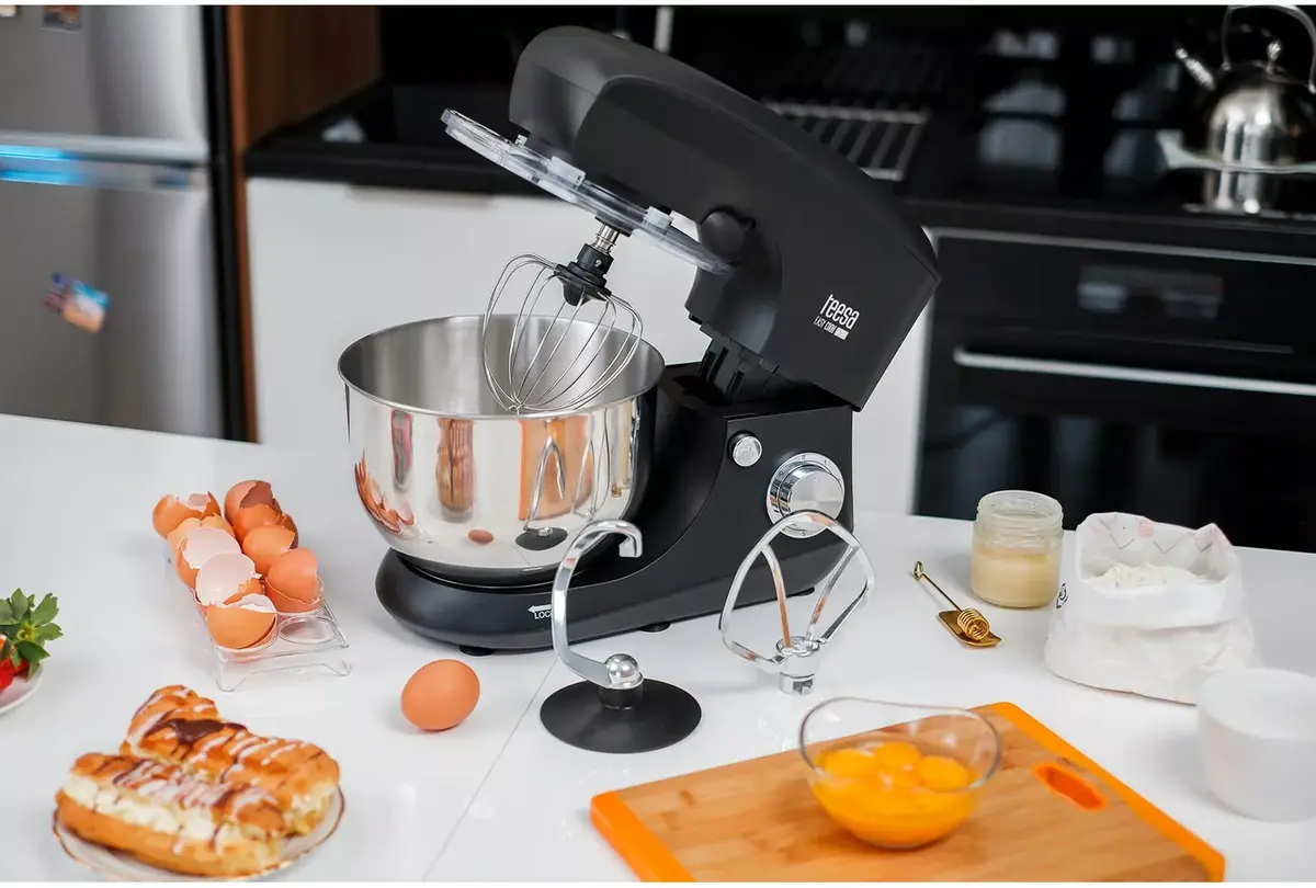 Кухонный комбайн TEESA EASY COOK TSA3545-B Photo 7