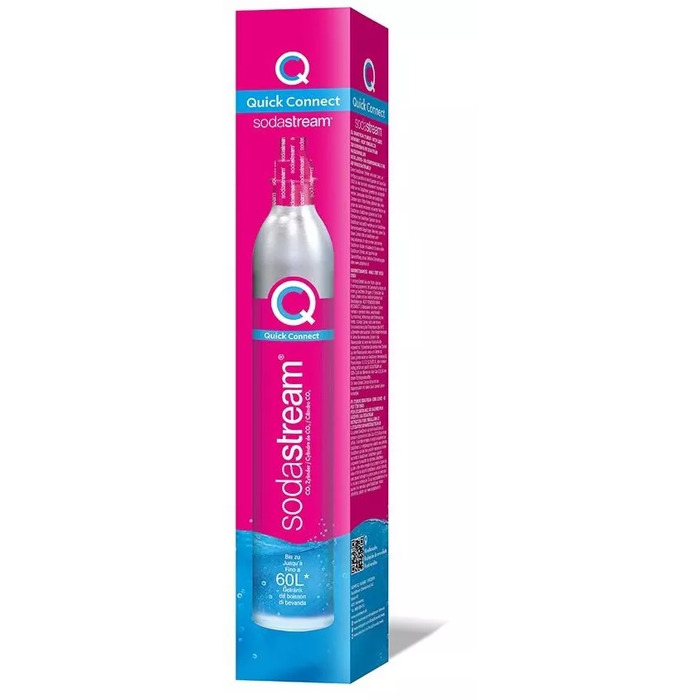 Rezerves CO2 balons SODASTREAM DUO Quick