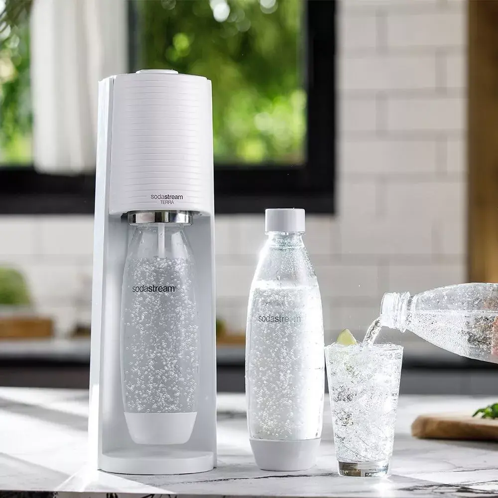 Soda Maker SodaStream Terra Photo 4
