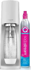 Soda Maker SodaStream Terra White