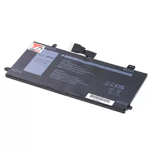 Аккумулятор t6 power для Dell Latitude 12 5285/5290, 5500 мА·ч (42 Вт·ч)