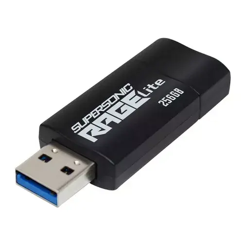 PATRIOT 256 GB USB zibatmiņa PEF256GRLB32U Photo 2