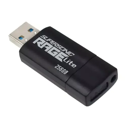 PATRIOT 256 GB USB zibatmiņa PEF256GRLB32U Photo 3