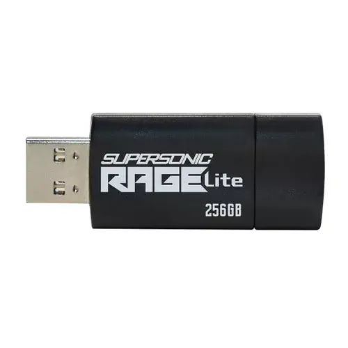 PATRIOT 256 GB USB zibatmiņa PEF256GRLB32U Photo 4