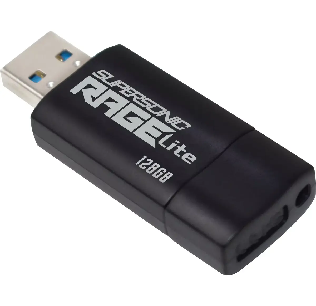 USB флеш PATRIOT Supersonic Rage Lite 128 ГБ Photo 2