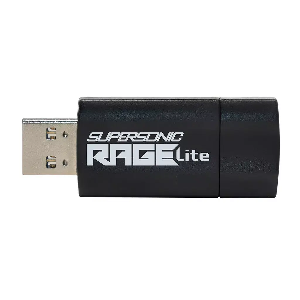 PATRIOT Supersonic Rage Lite 32GB USB Type-A Photo 2