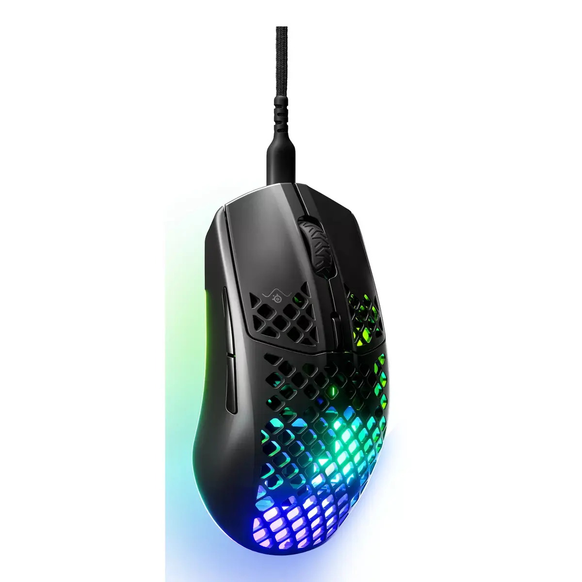 Pele Steelseries Aerox 3 Onyx Photo 2