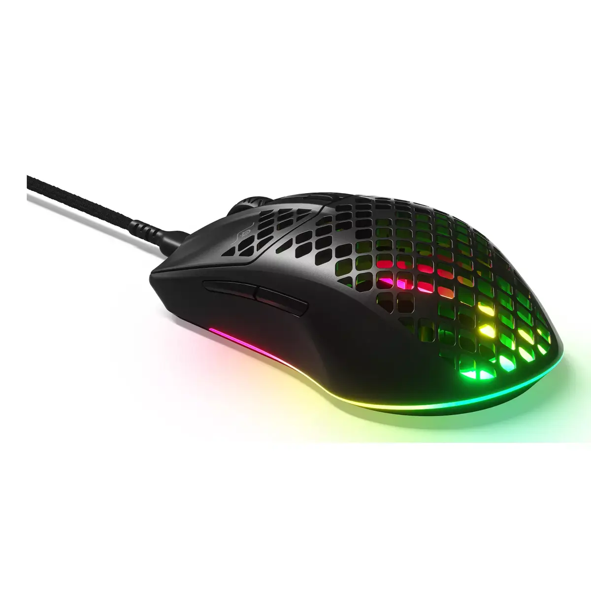 Pele Steelseries Aerox 3 Onyx Photo 3
