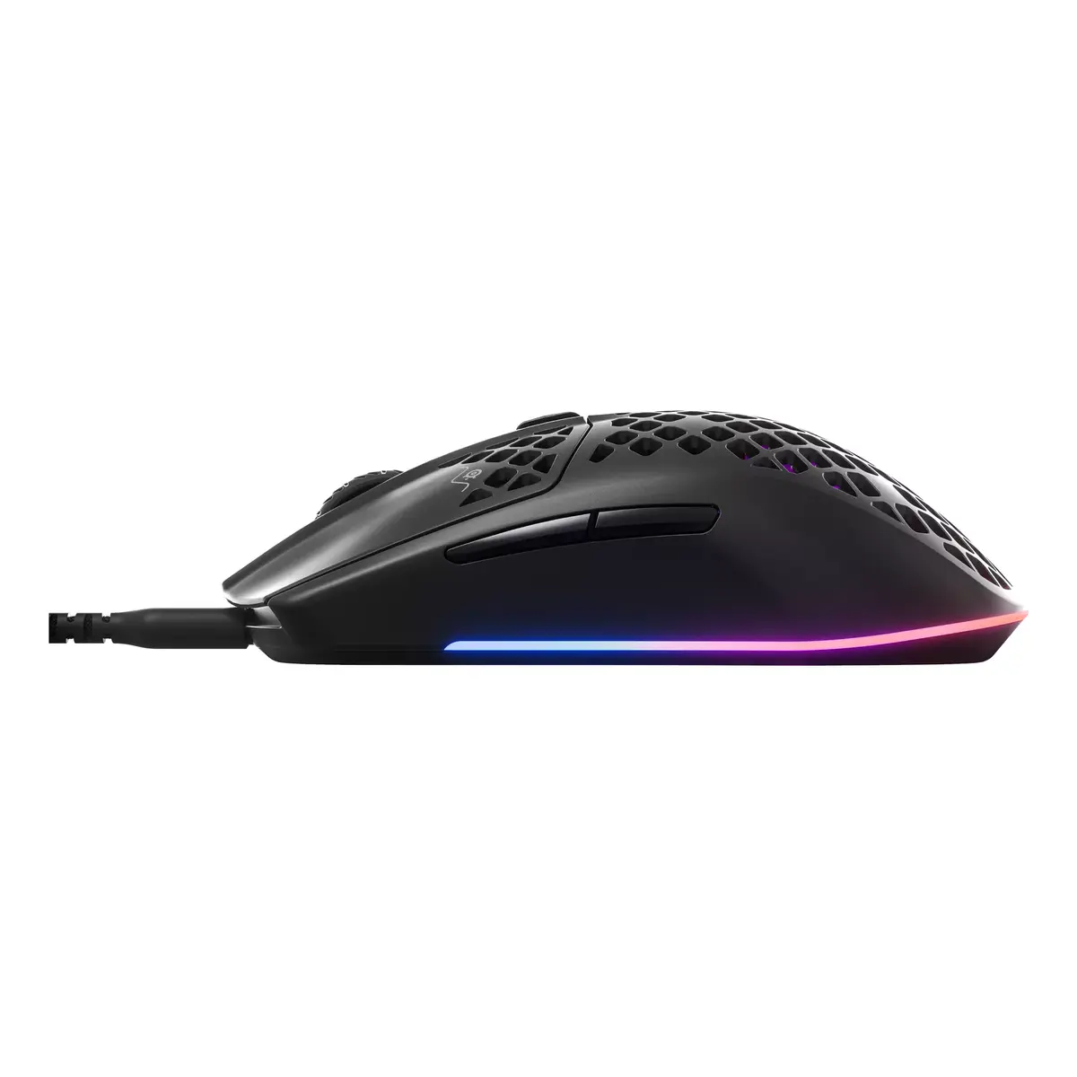 Pele Steelseries Aerox 3 Onyx Photo 4