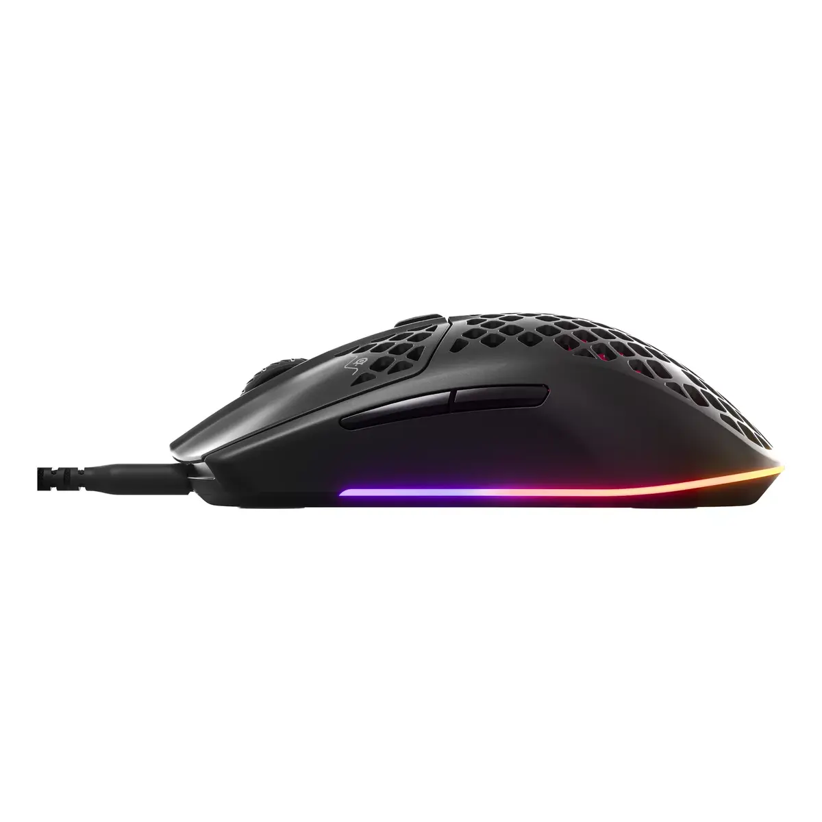 Pele Steelseries Aerox 3 Onyx Photo 5