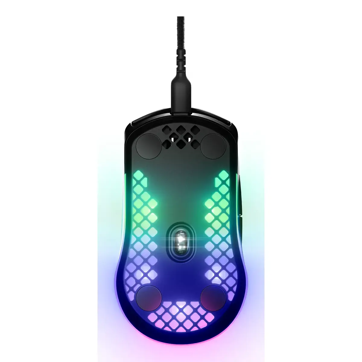 Pele Steelseries Aerox 3 Onyx Photo 9