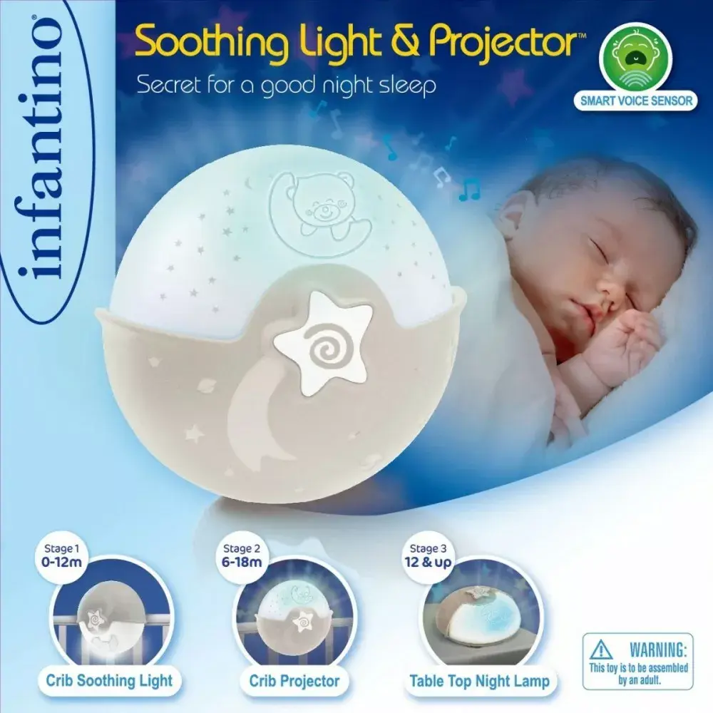 Projector B-kids 1504909N 2in1 Photo 2
