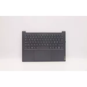 Laptop upper case replacement for Lenovo model 5CB1B43549 — top cover component