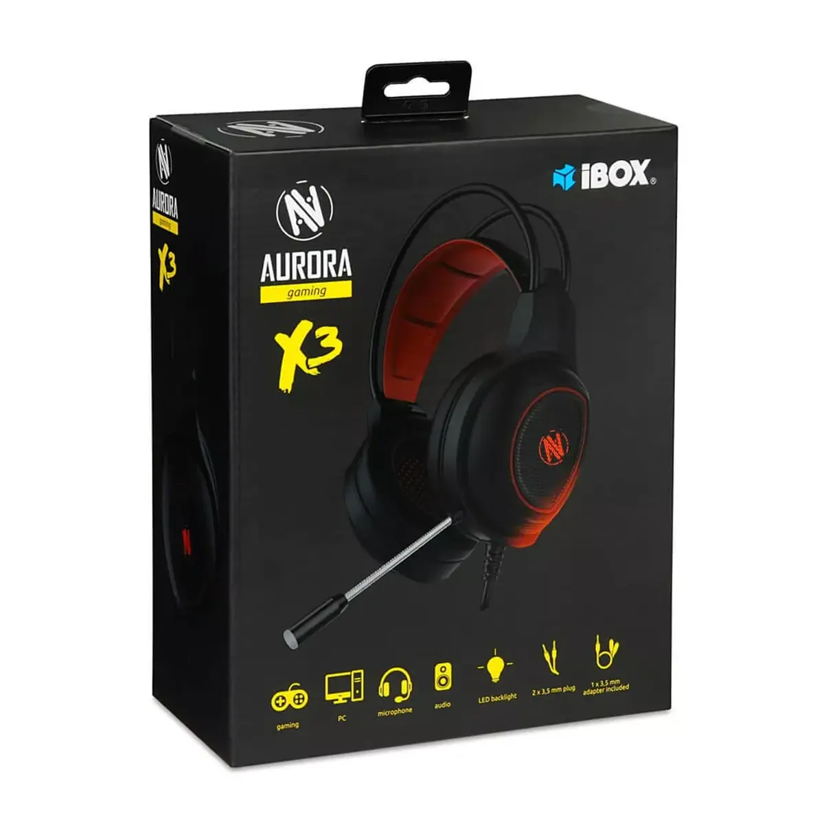 Проводная гарнитура IBOX X3 Photo 5
