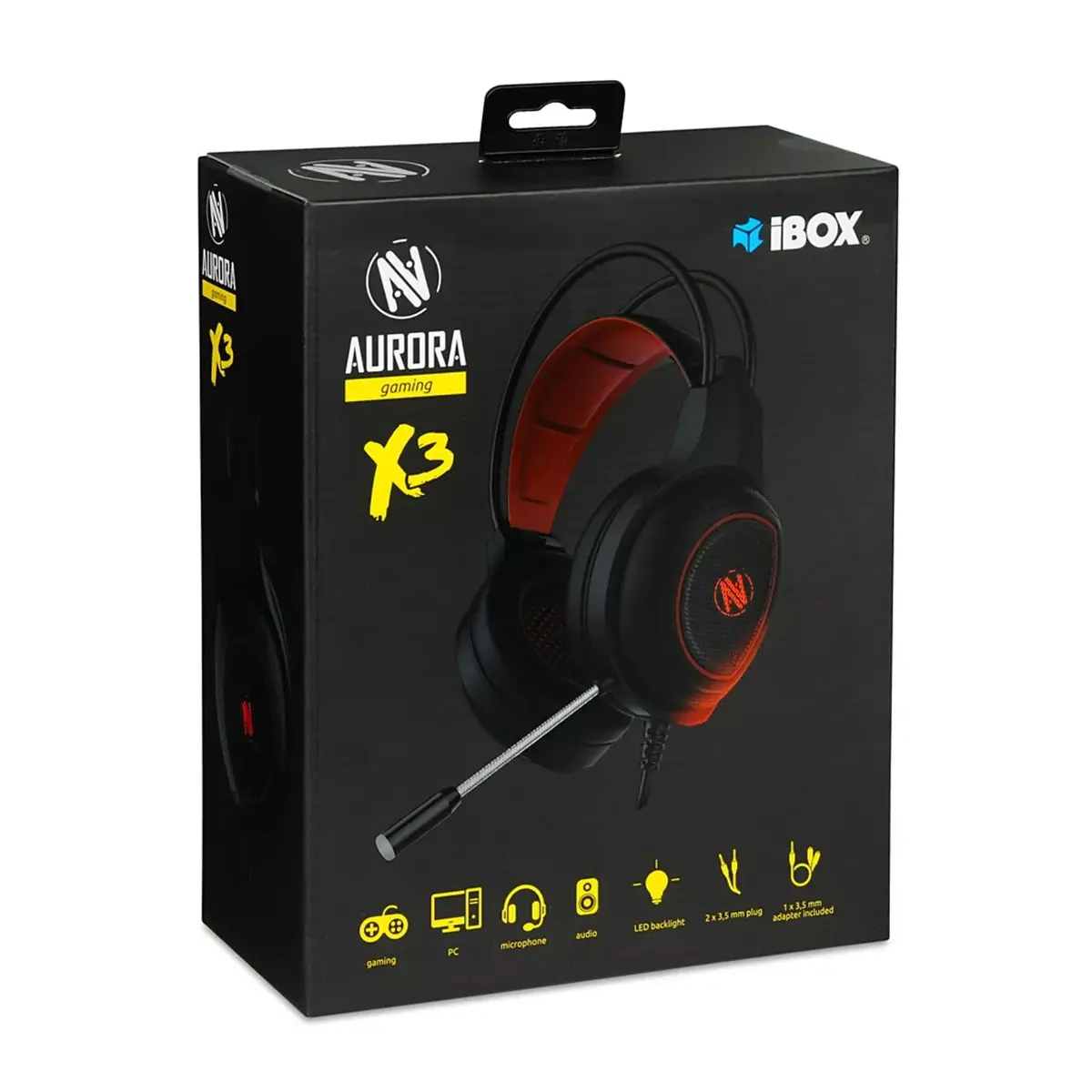 Проводная гарнитура IBOX X3 Photo 7
