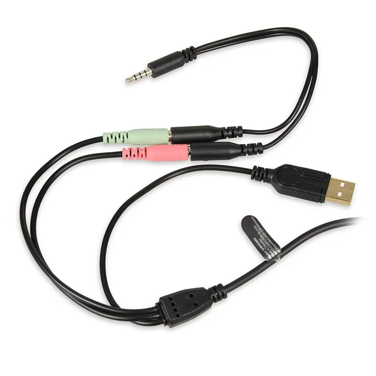 Проводная гарнитура IBOX X3 Photo 8
