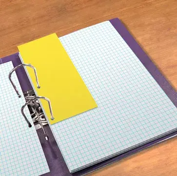 File Folder Elba 240x105 mm Photo 3